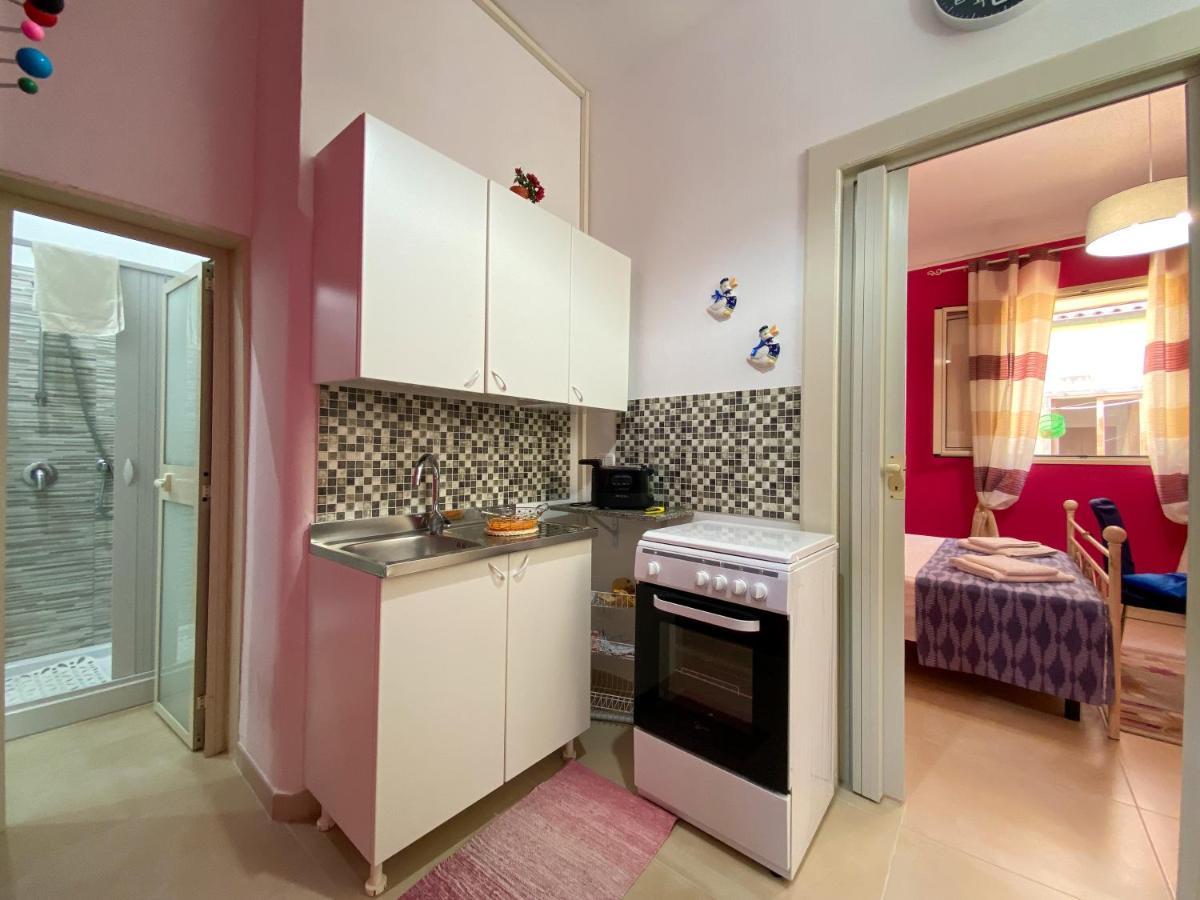 Casa Alice Apartment Syracuse Exterior foto